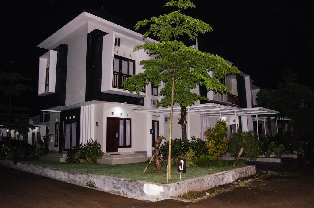 Beluran Serene Guesthouse Selemadeg Exteriör bild