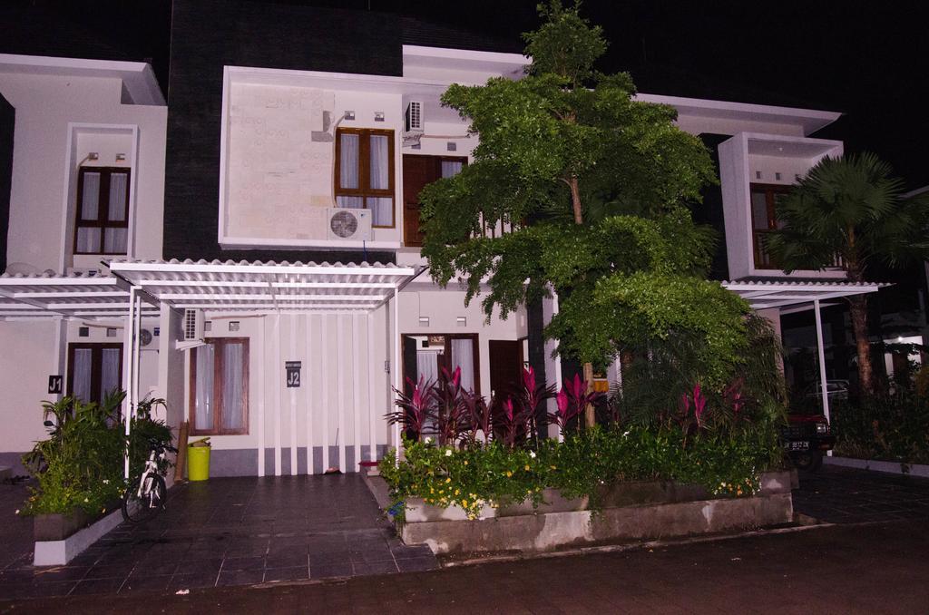 Beluran Serene Guesthouse Selemadeg Exteriör bild