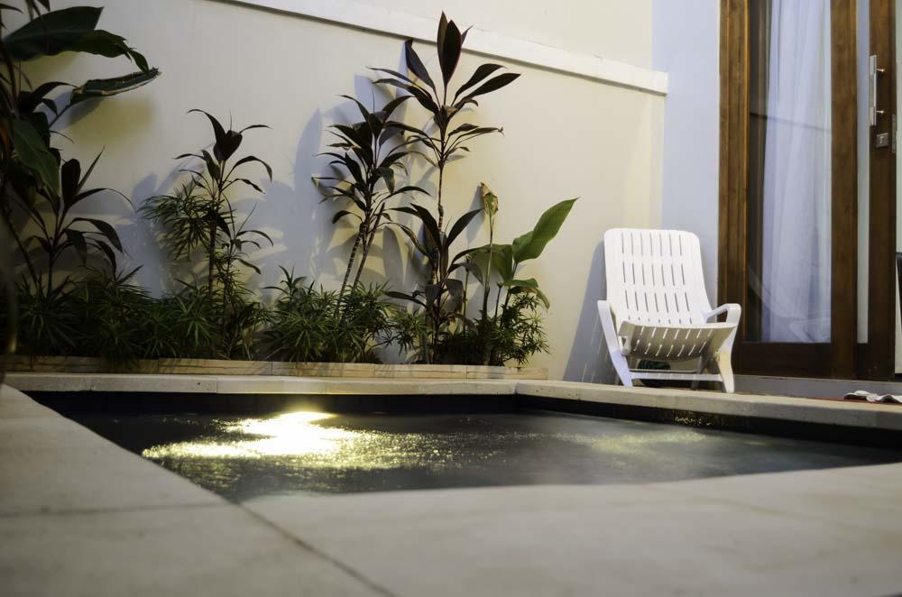 Beluran Serene Guesthouse Selemadeg Exteriör bild