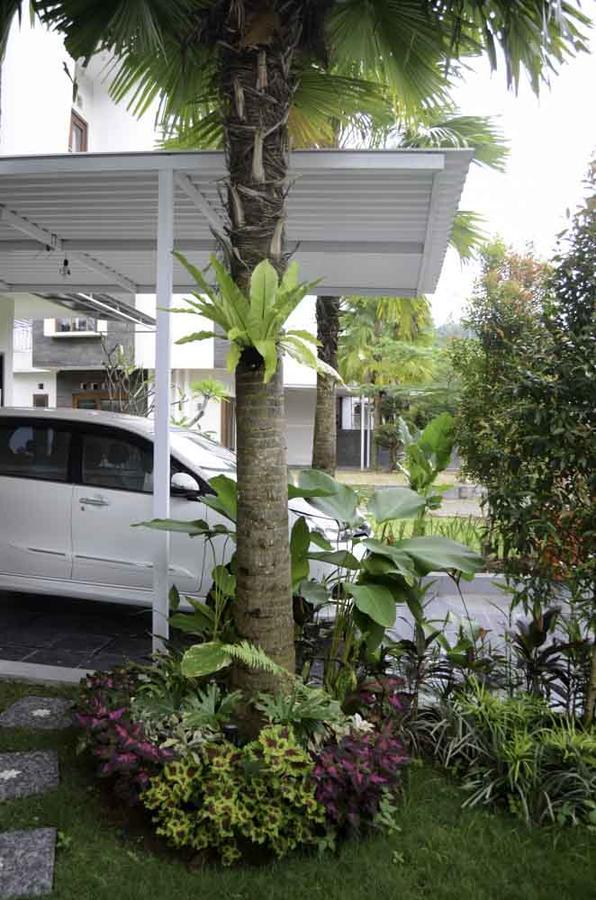 Beluran Serene Guesthouse Selemadeg Exteriör bild
