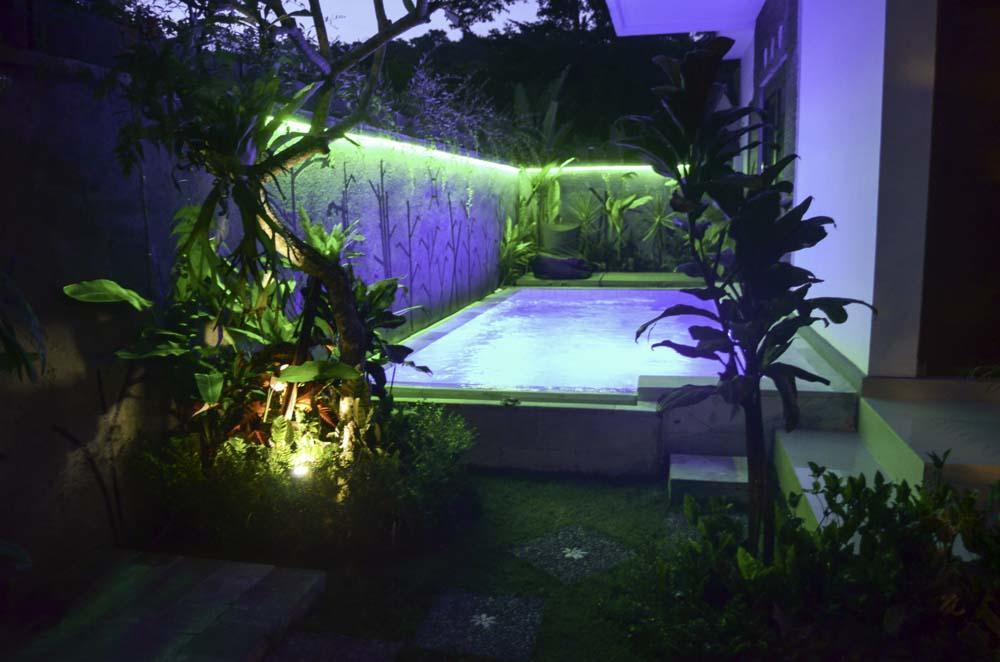 Beluran Serene Guesthouse Selemadeg Exteriör bild