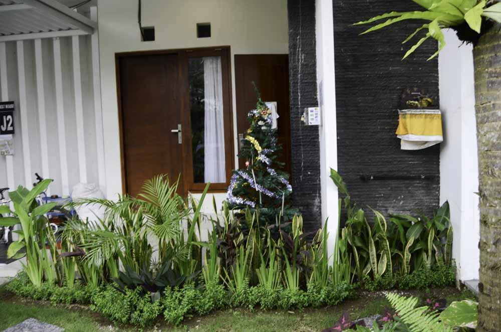 Beluran Serene Guesthouse Selemadeg Exteriör bild