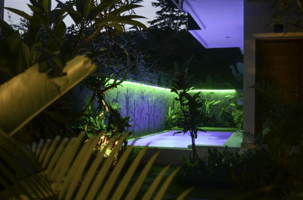 Beluran Serene Guesthouse Selemadeg Exteriör bild