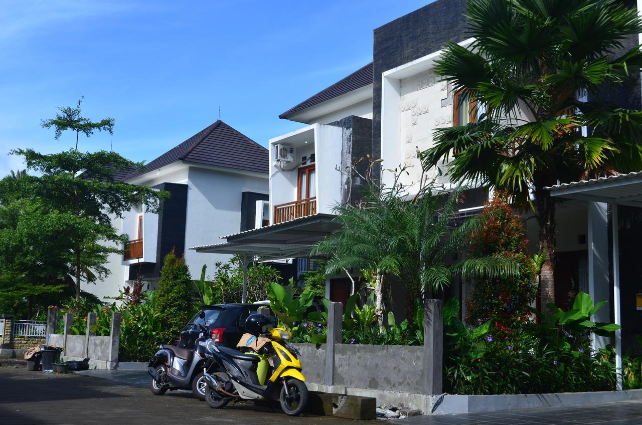 Beluran Serene Guesthouse Selemadeg Exteriör bild