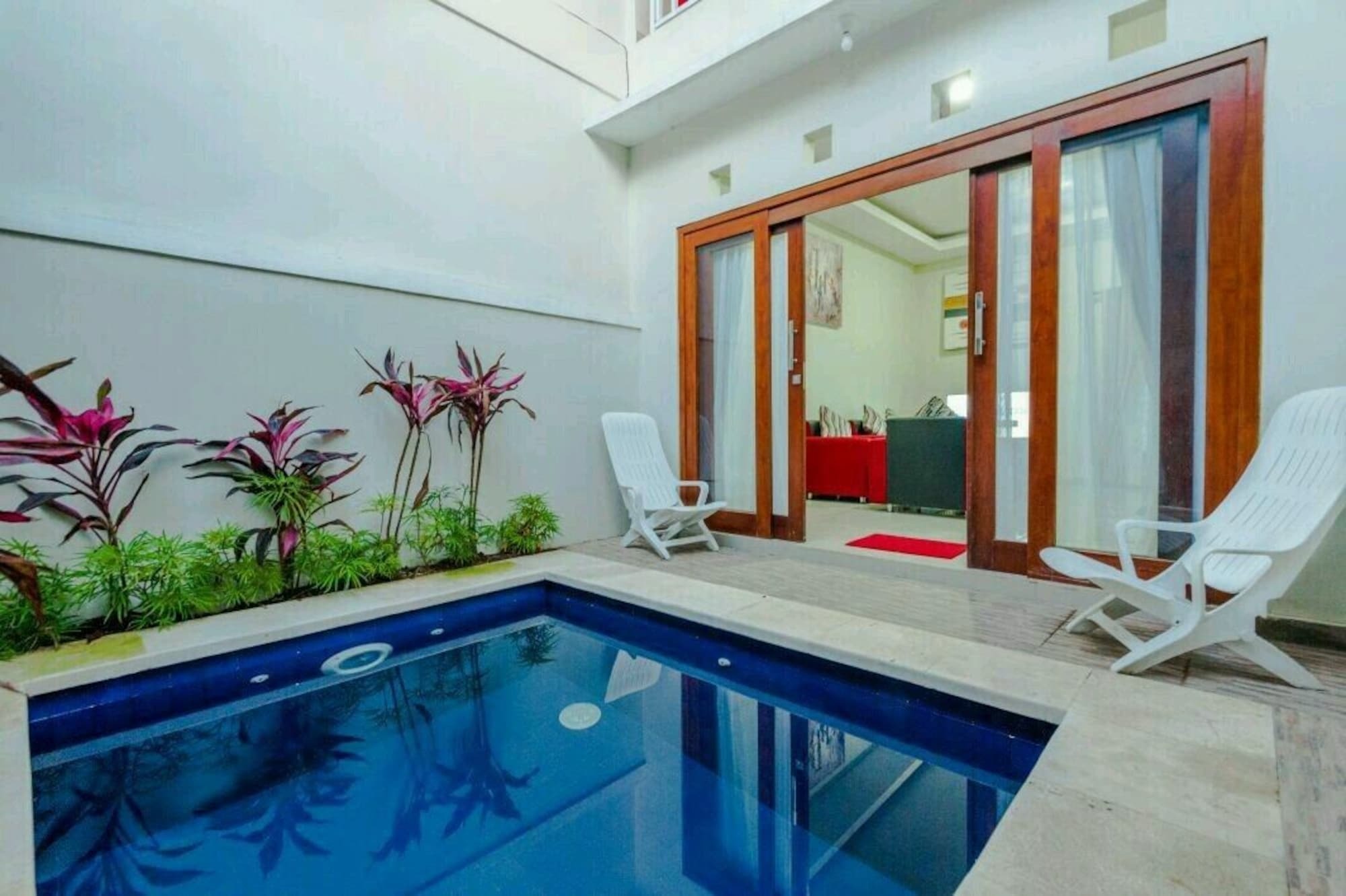 Beluran Serene Guesthouse Selemadeg Exteriör bild